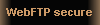 WebFTP secure