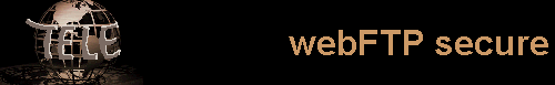 webFTP secure