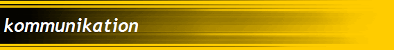 kommunikation